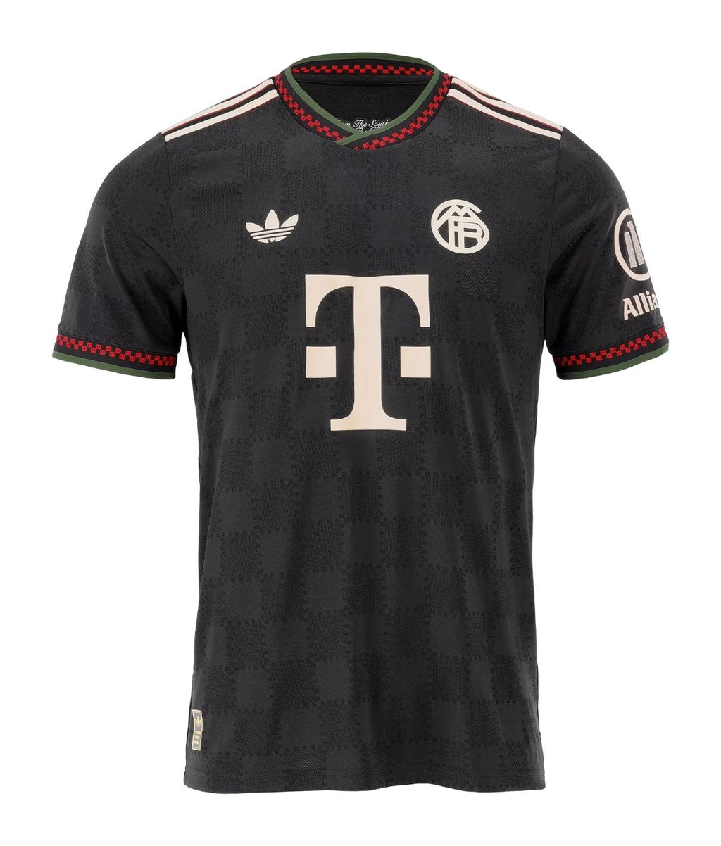 Bayern Munich Third Shirt 2025/26
