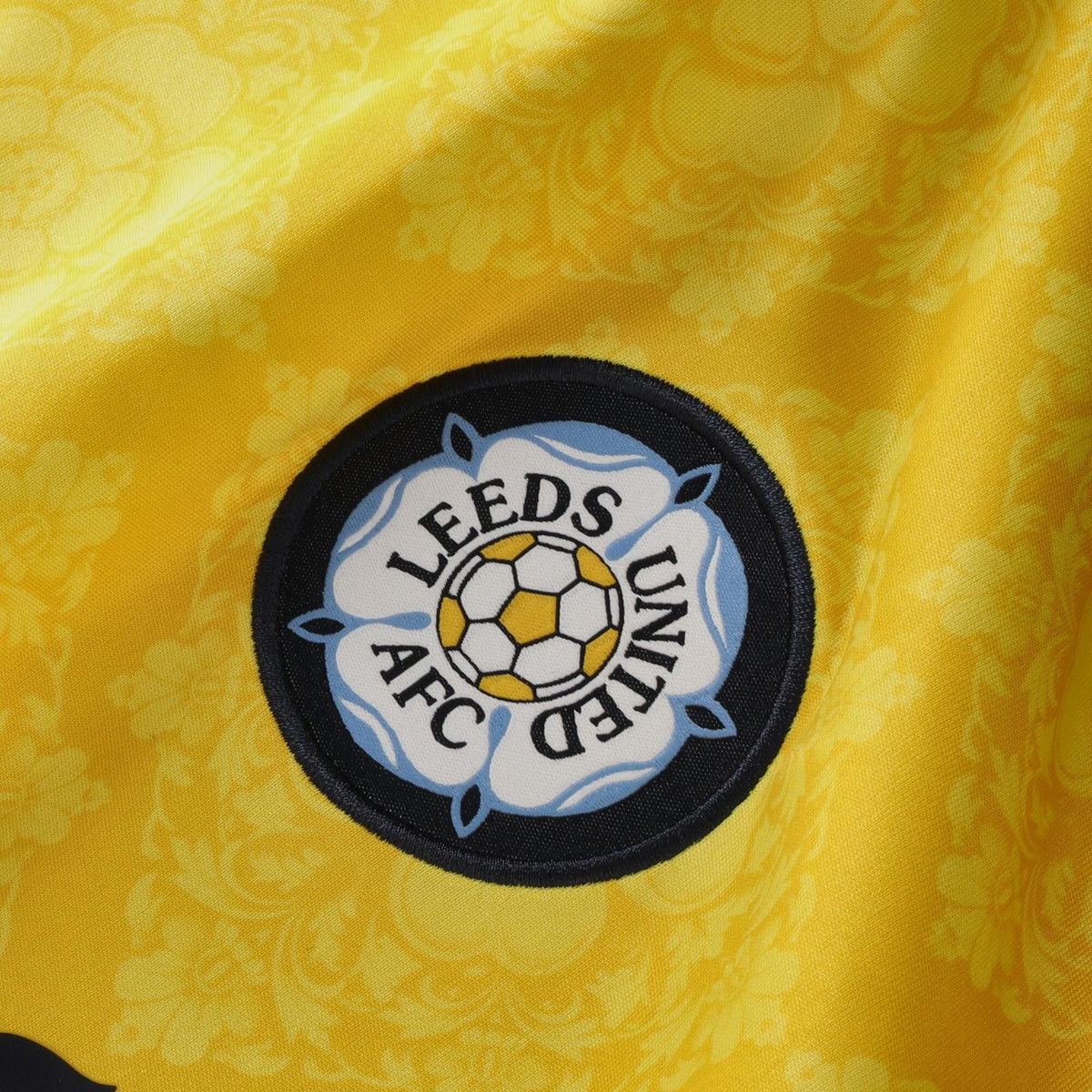 Leeds United Away Shirt 2026/27