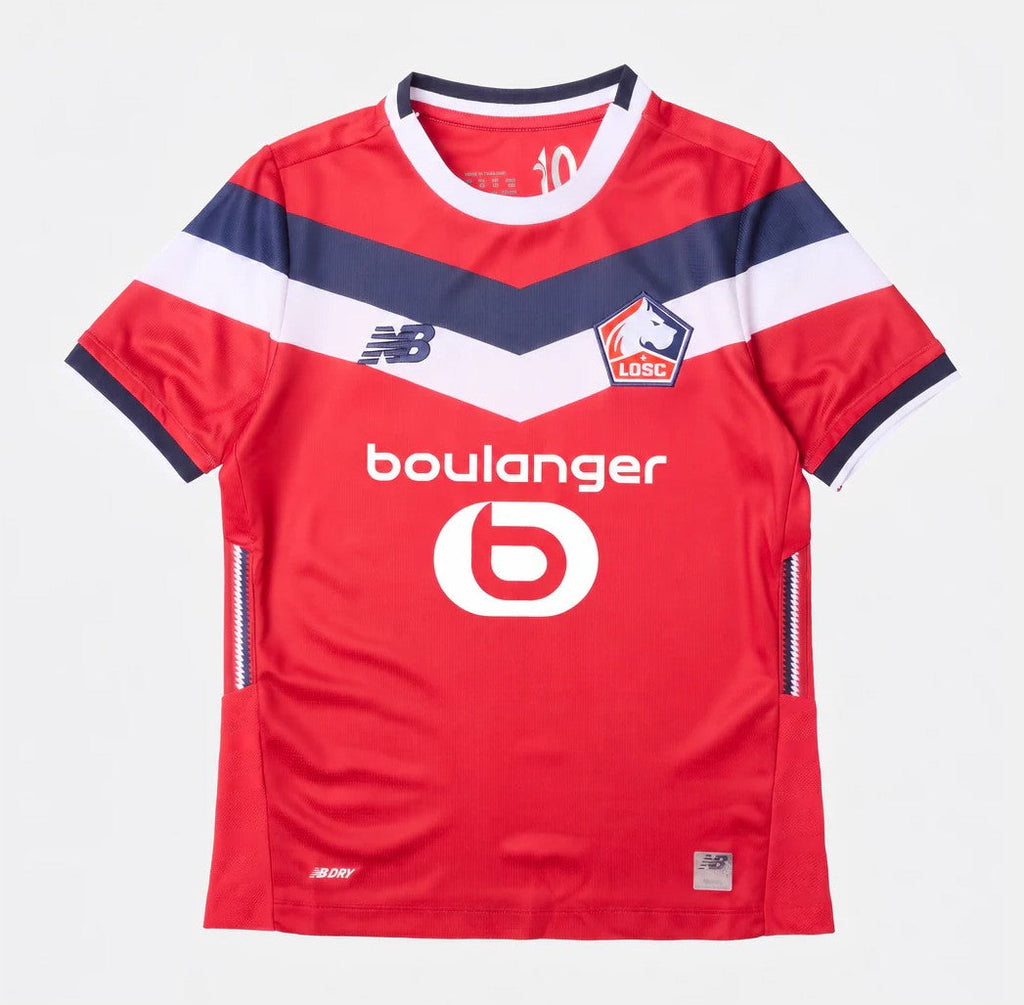 Lille LOSC Home Shirt 2026/27