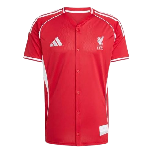 Liverpool US Pack Shirt 2025/26