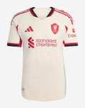 Liverpool Away Shirt 2025/26
