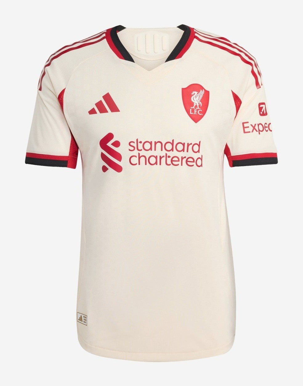Liverpool Away Shirt 2025/26 - Player Version