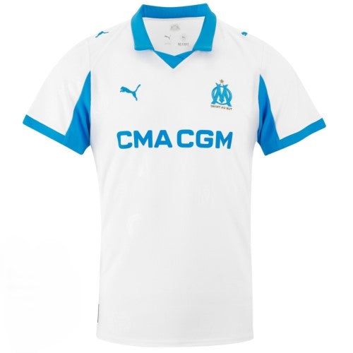 Olympique de Marseille Home Shirt 2025/26