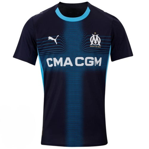 Olympique de Marseille Away Shirt 2025/26