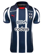 Camisa de Casa do Monterrey 2025/26