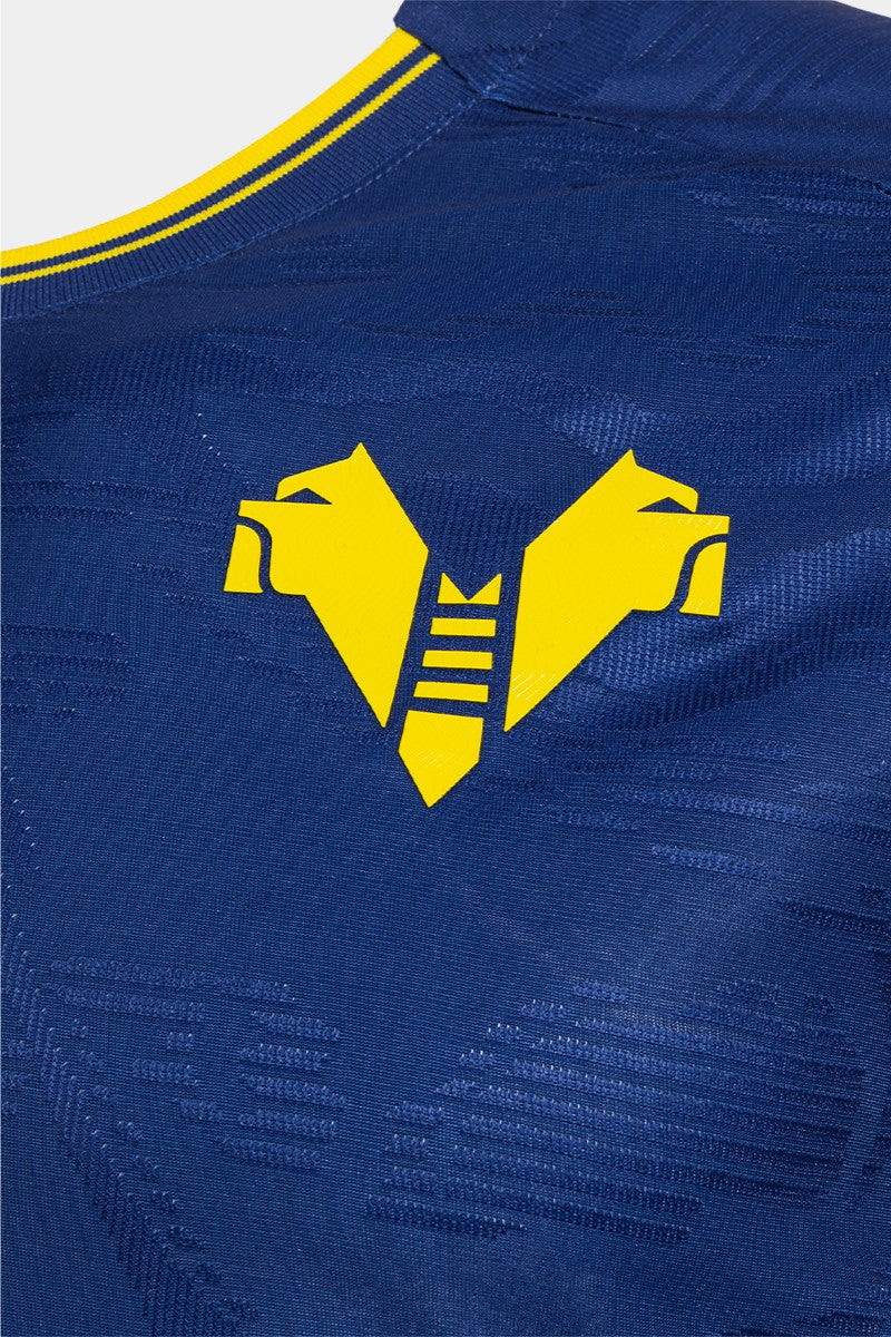 Hellas Verona FC Home Shirt 2025/26