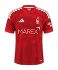 Nottingham Forest Home Shirt 2026/27