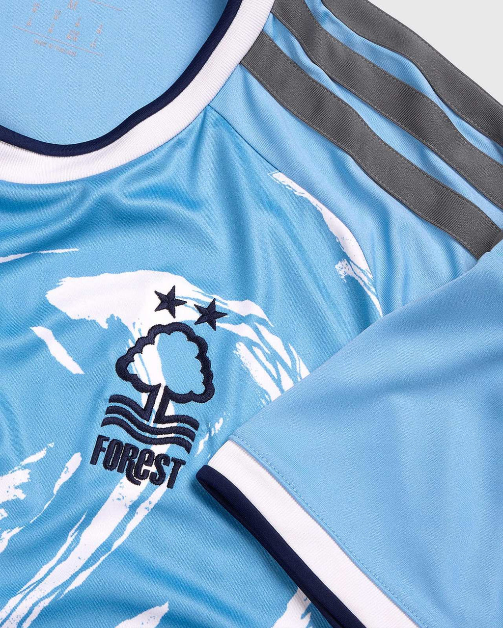 Nottingham Forest Third Shirt 2026/27