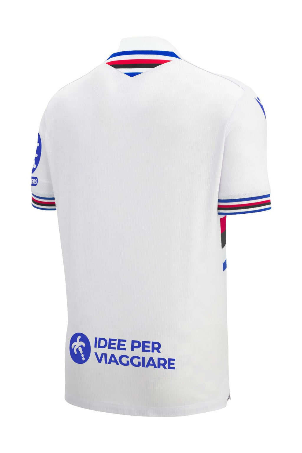 Camisa Reserva da UC Sampdoria 2025/26