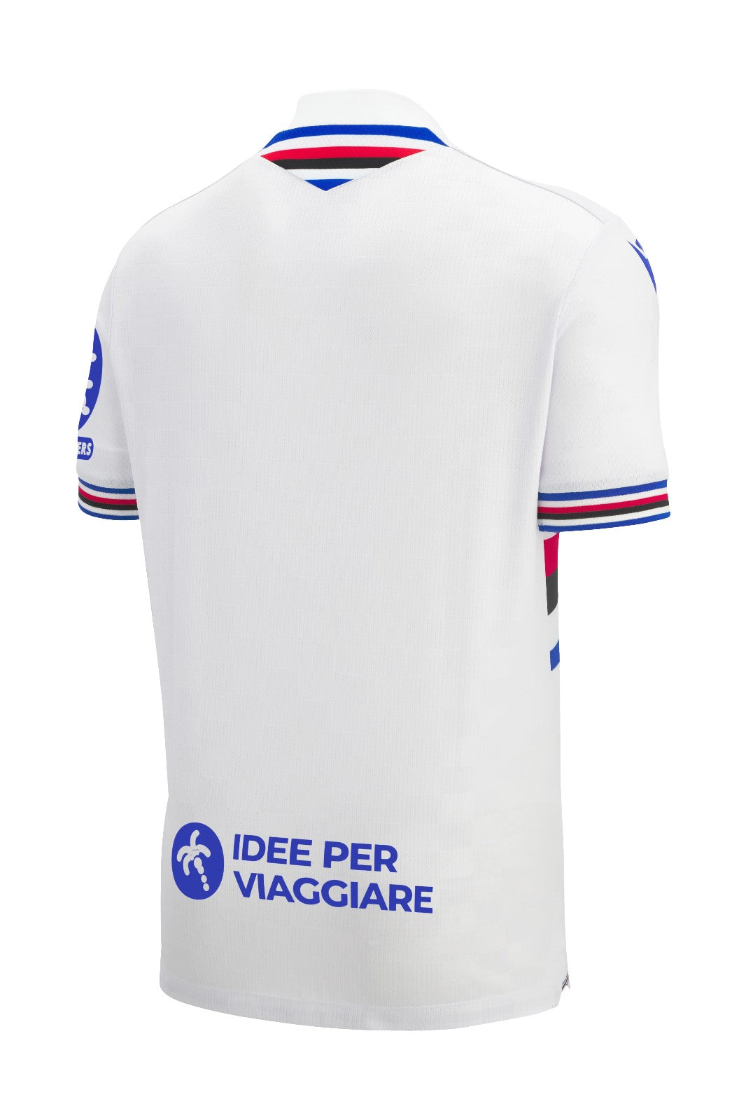 Camisa Reserva da UC Sampdoria 2025/26