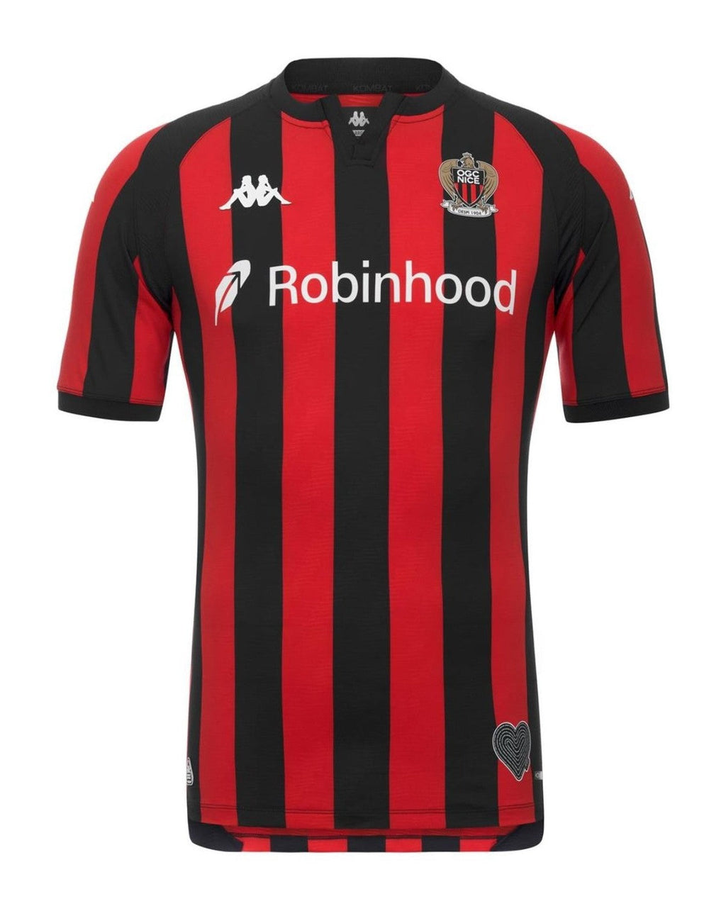 OGC Nice Home Shirt 2026/27