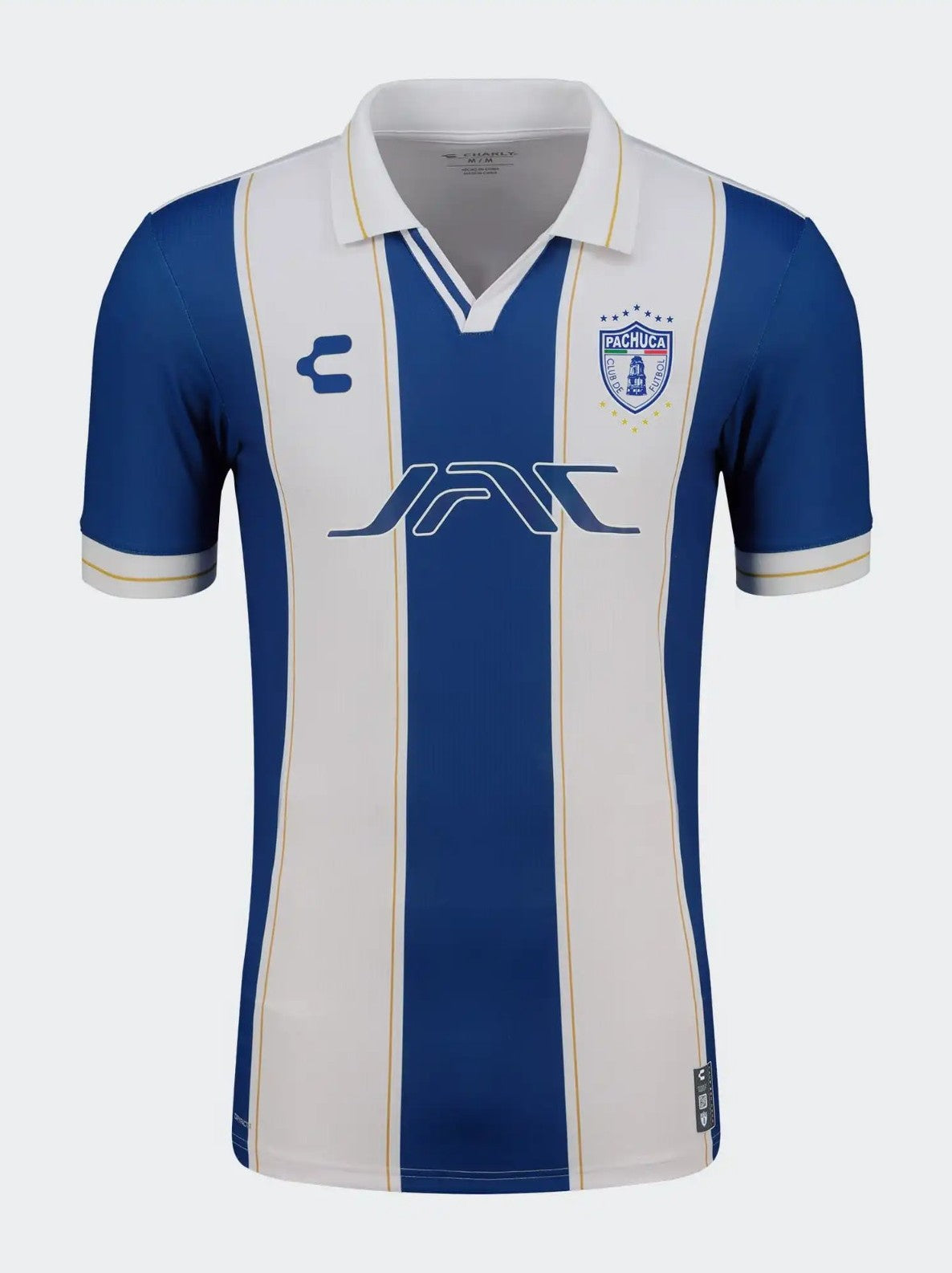 Pachuca Heimtrikot 2025/26