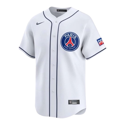 Camisa PSG Pacote EUA 2025/26