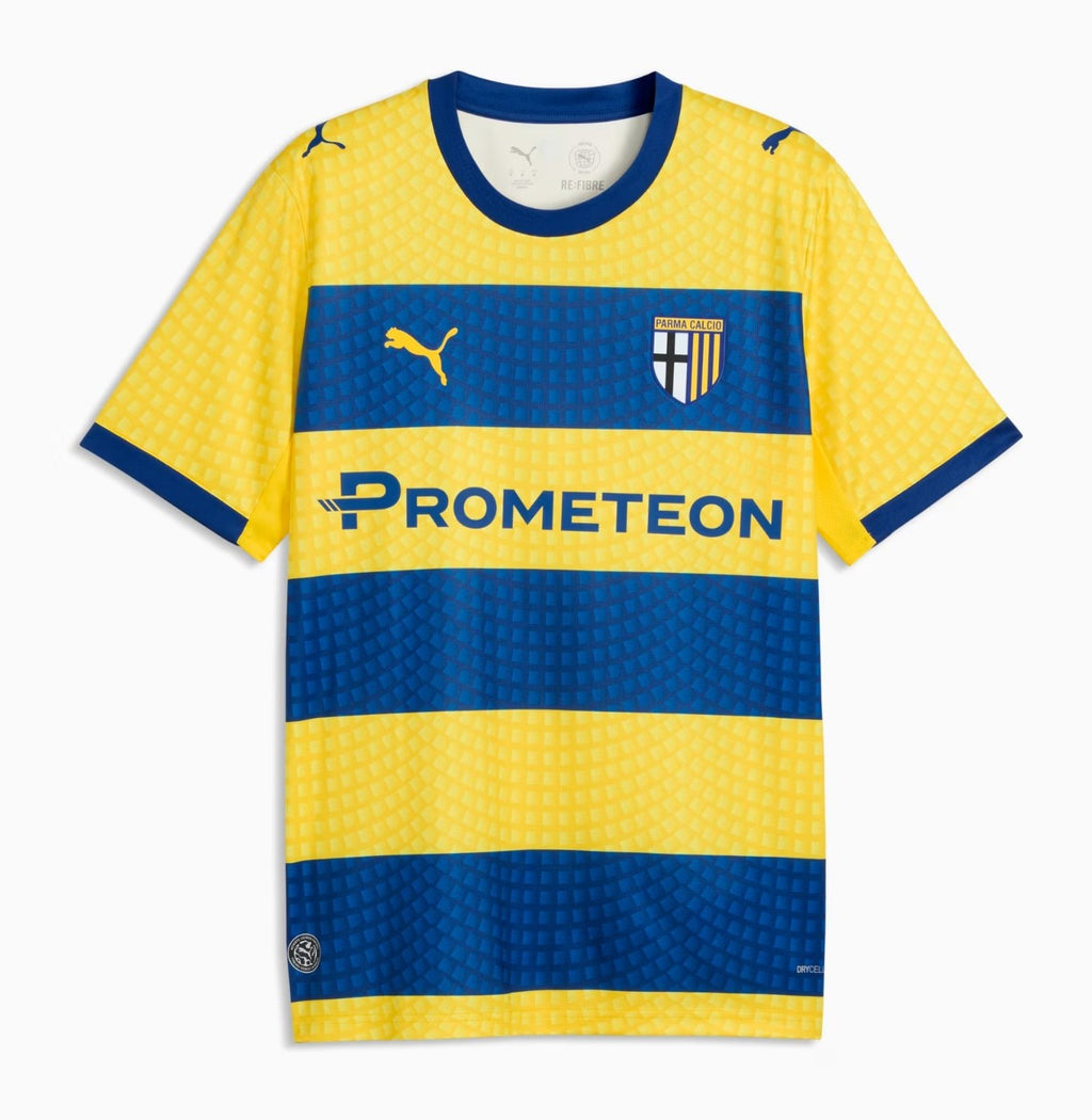 Parma Away Shirt 2026/27