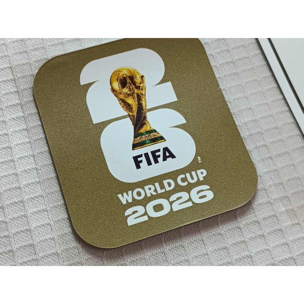 Patch do Real Madrid Campeão do Mundial de Clubes FIFA 2022