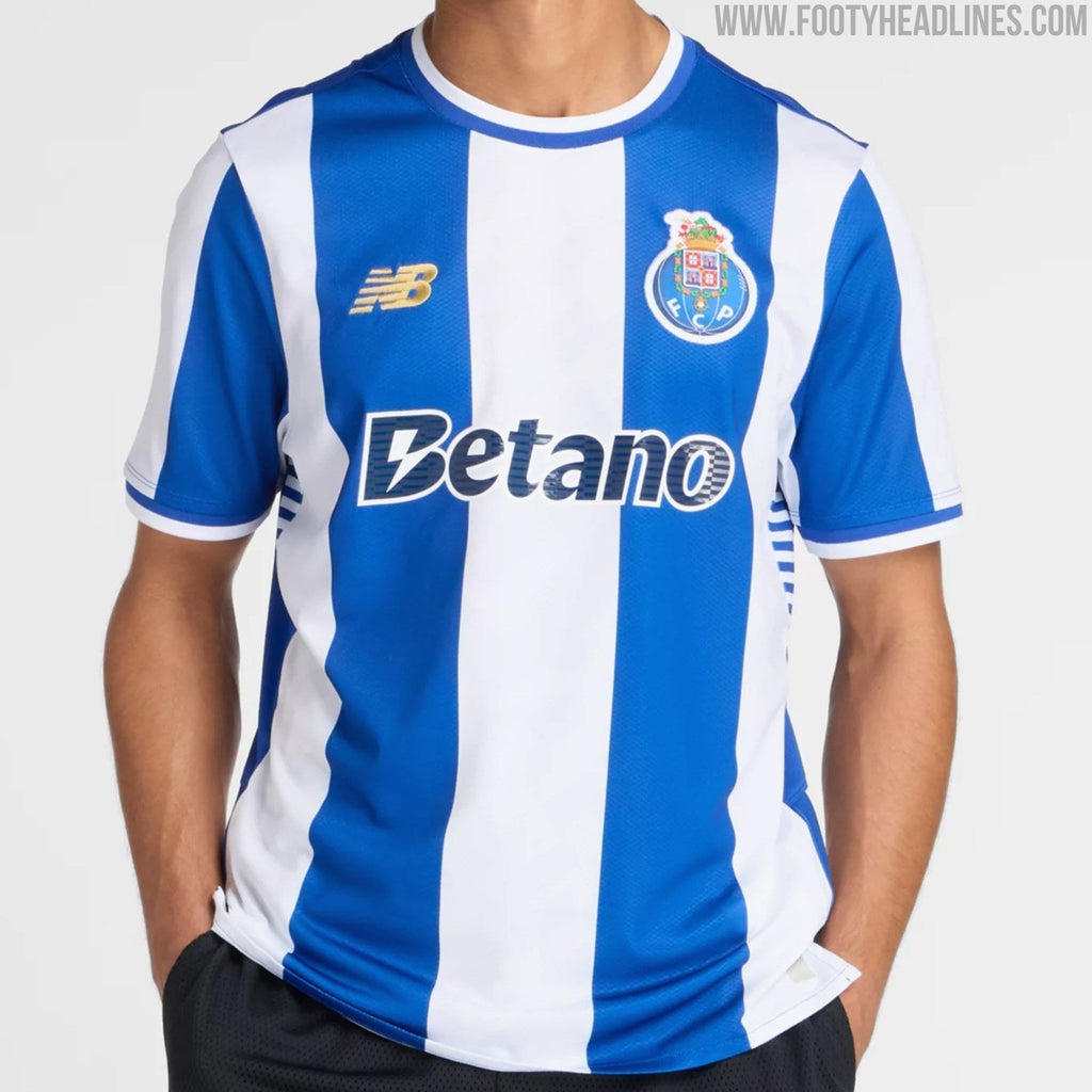 FC Porto Heimtrikot 2025/26