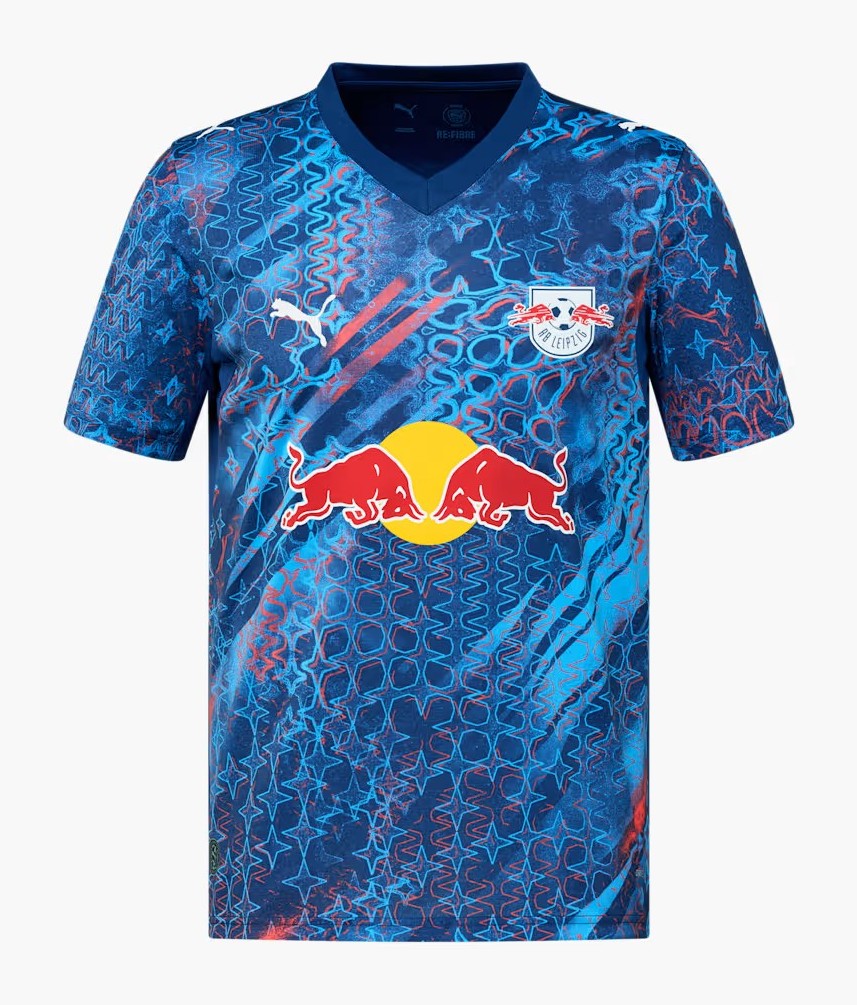 RB Leipzig Third Shirt 2026/27