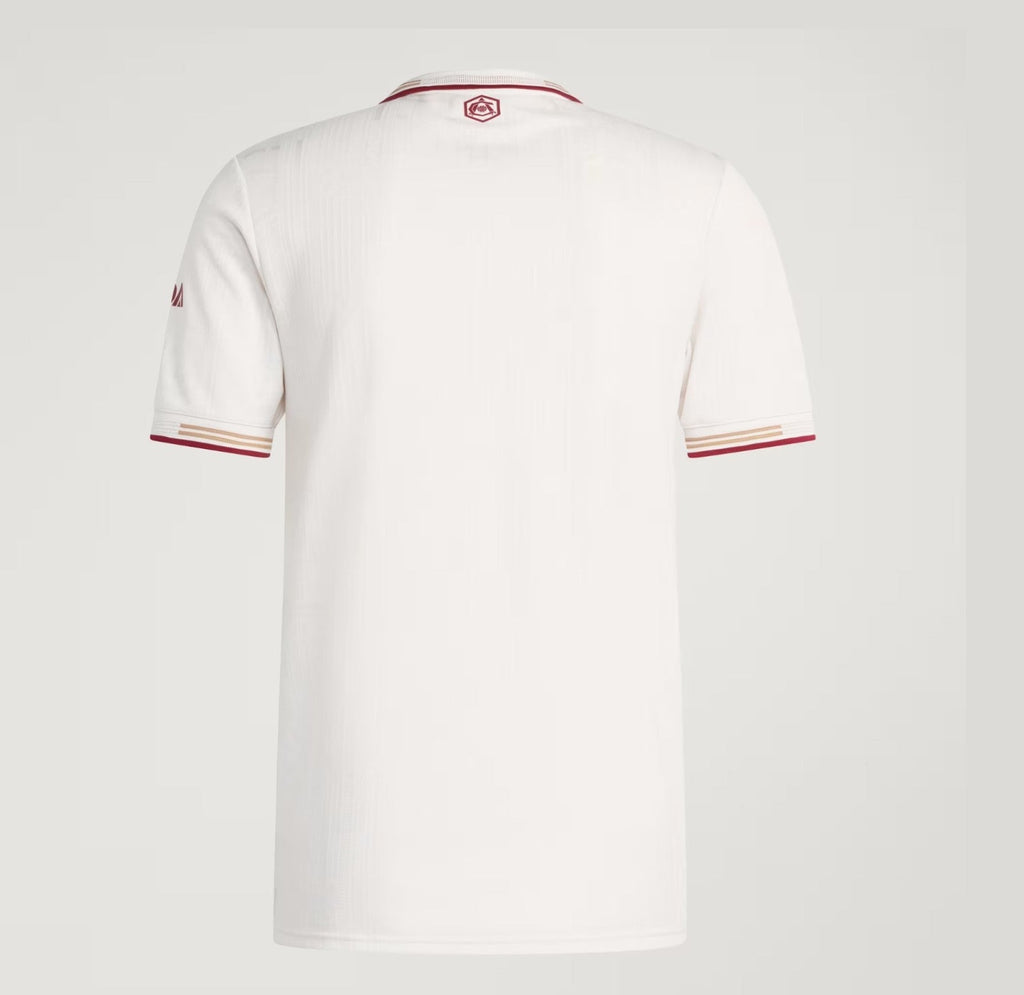 Arsenal Third Shirt 2025/26