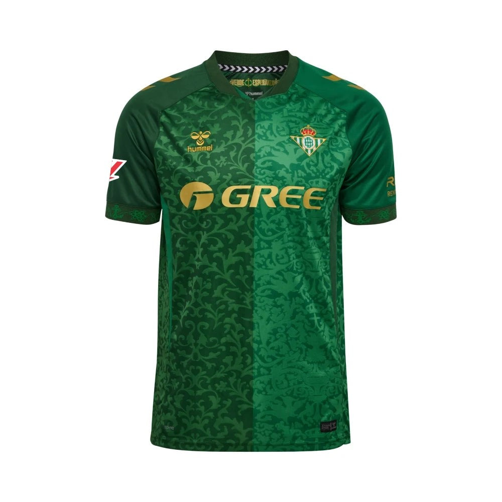 Real Betis Away Shirt 2026/27