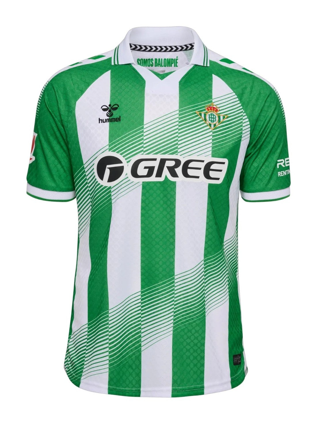 Real Betis Home Shirt 2026/27