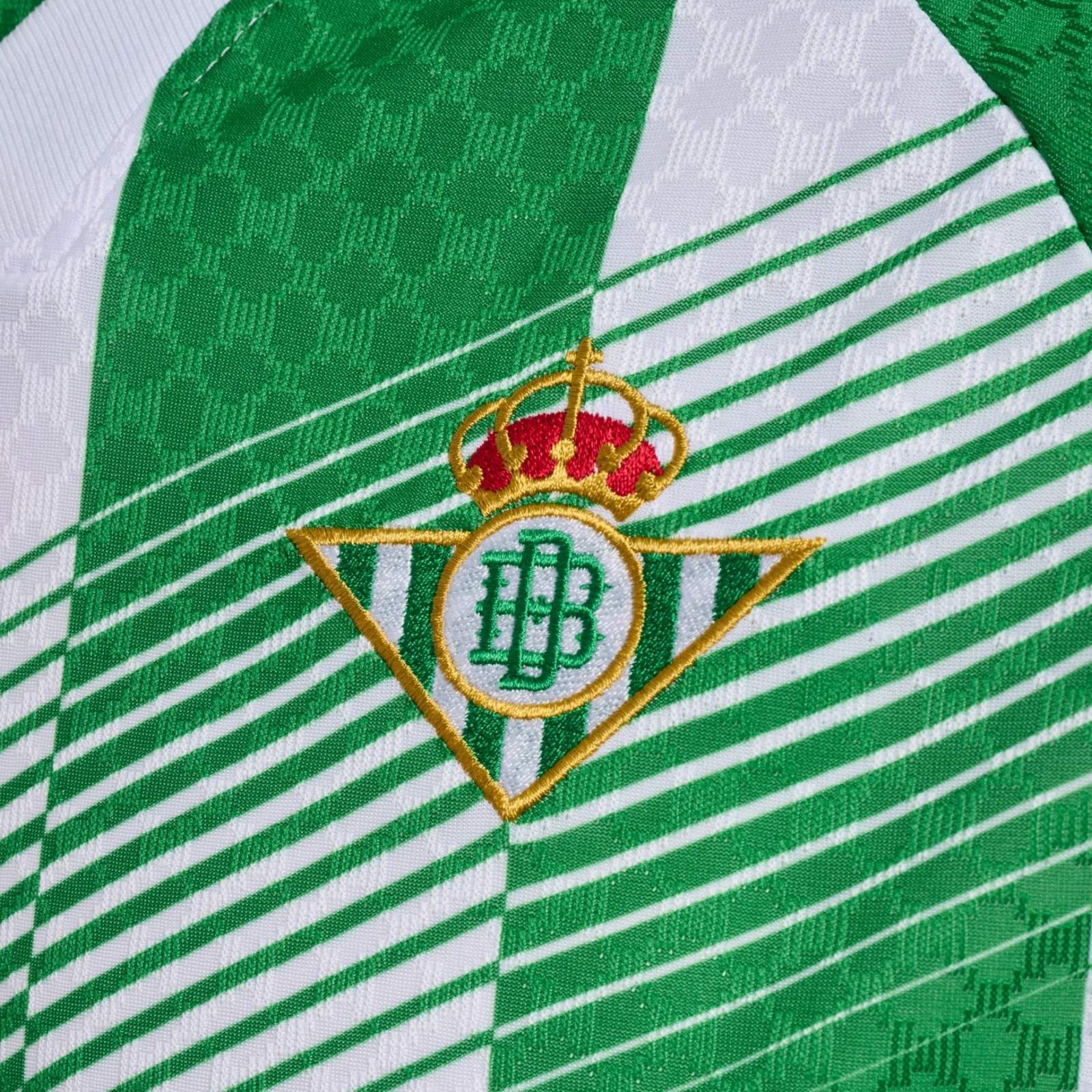Real Betis Home Shirt 2026/27