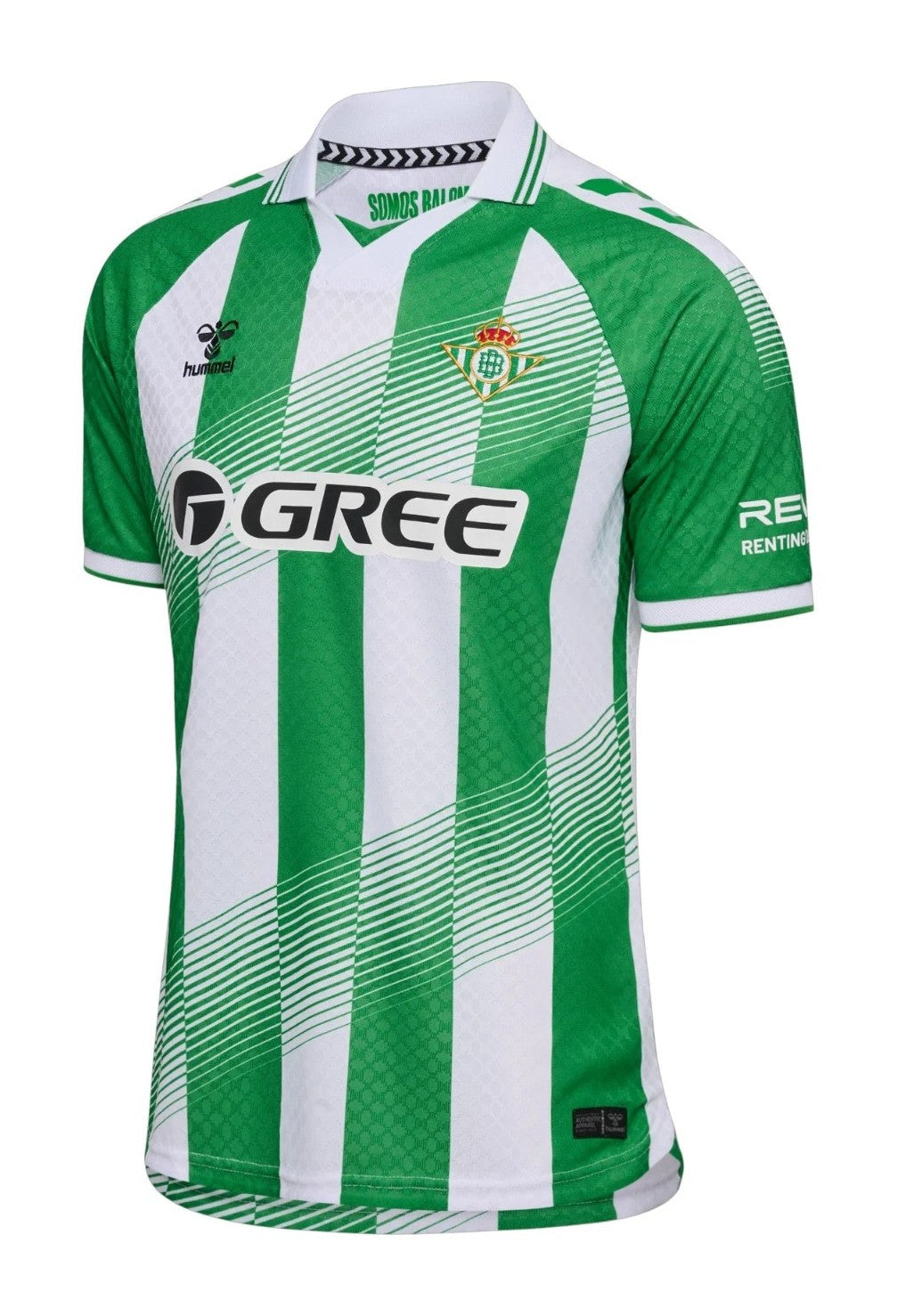 Real Betis Home Shirt 2026/27