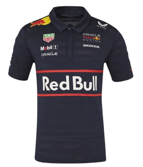 Red Bull F1 Team Polo Shirt 2025