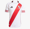 Camisa Casa River Plate 2025/26