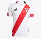 Camisa Casa River Plate 2025/26