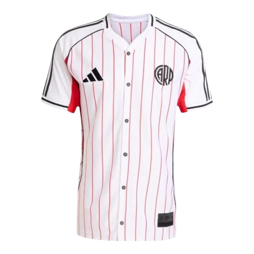 Camisa River Plate US Pack 2025/26