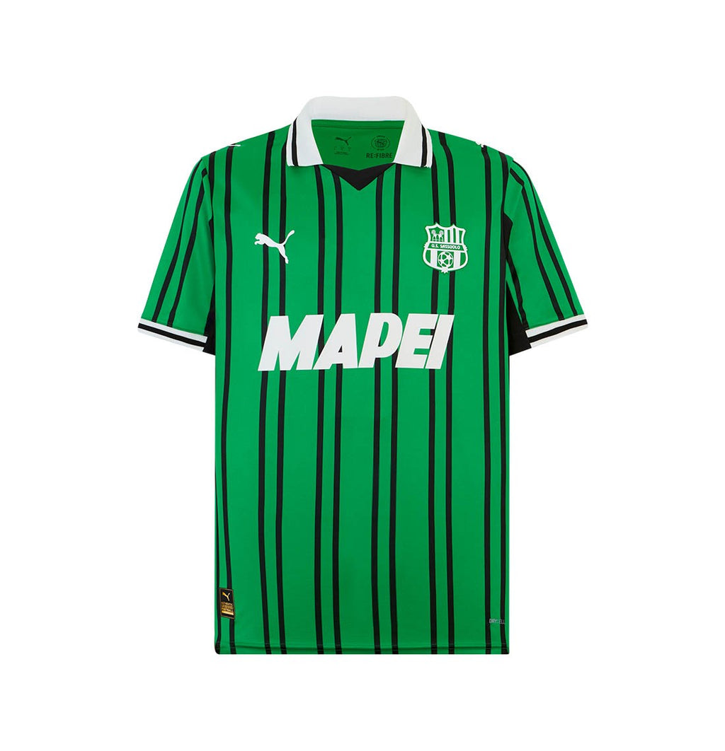 US Sassuolo Calcio Heimtrikot 2025/26