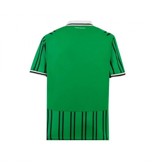 US Sassuolo Calcio Heimtrikot 2025/26