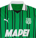 US Sassuolo Calcio Heimtrikot 2025/26