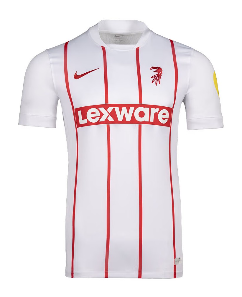 SC Freiburg Away Shirt 2026/27