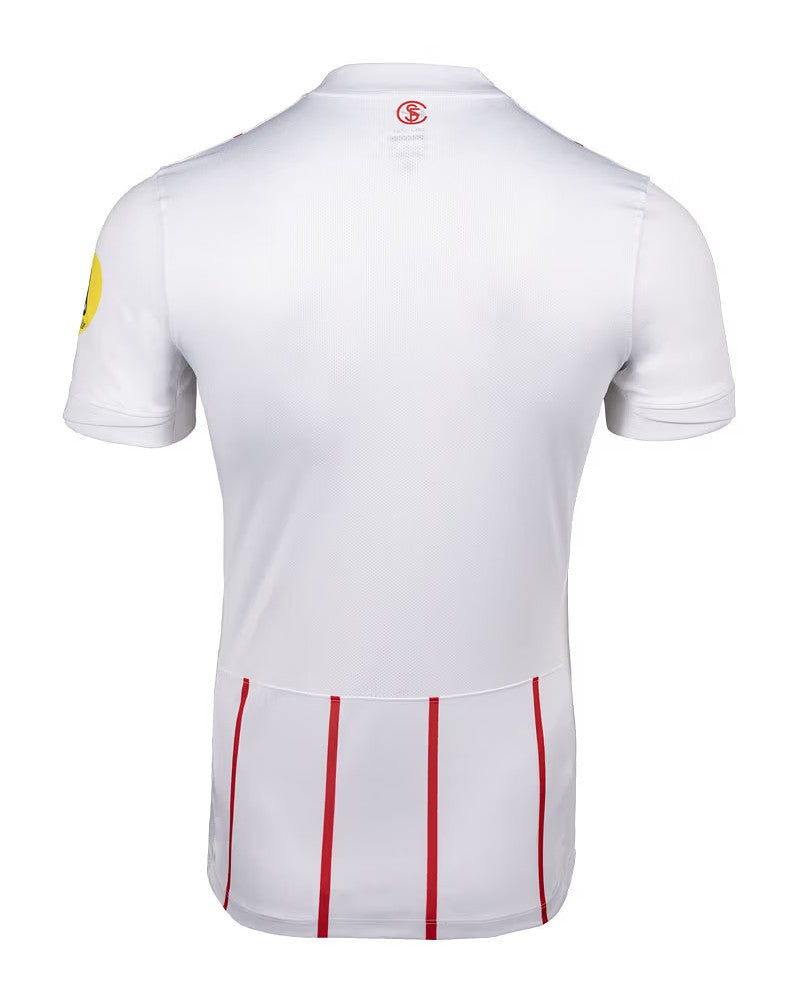 SC Freiburg Away Shirt 2026/27