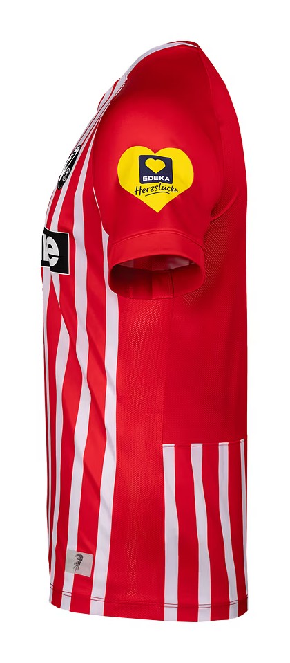 SC Freiburg Home Shirt 2026/27