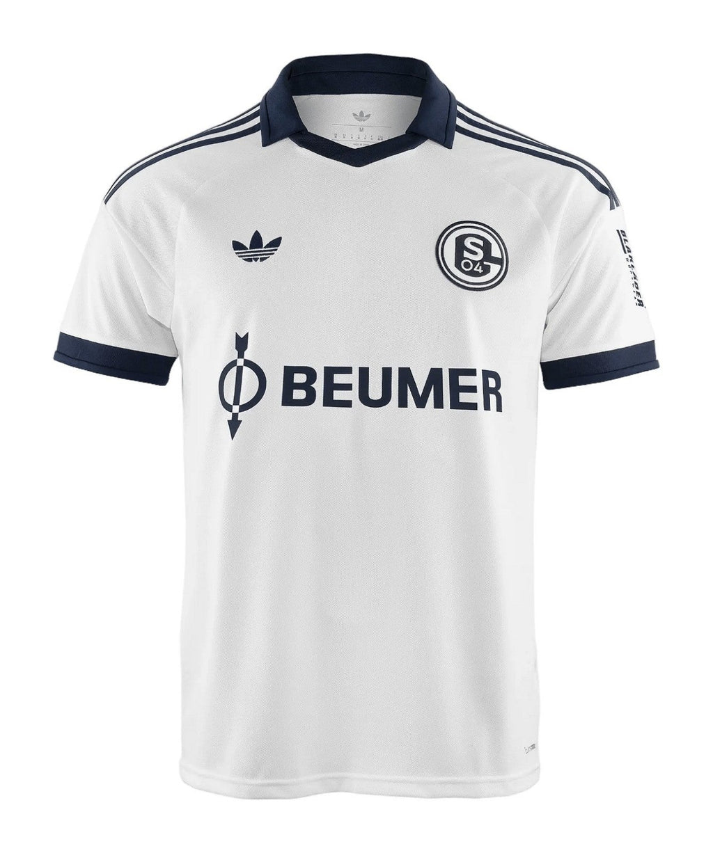 Schalke 04 Away Shirt 2026/27