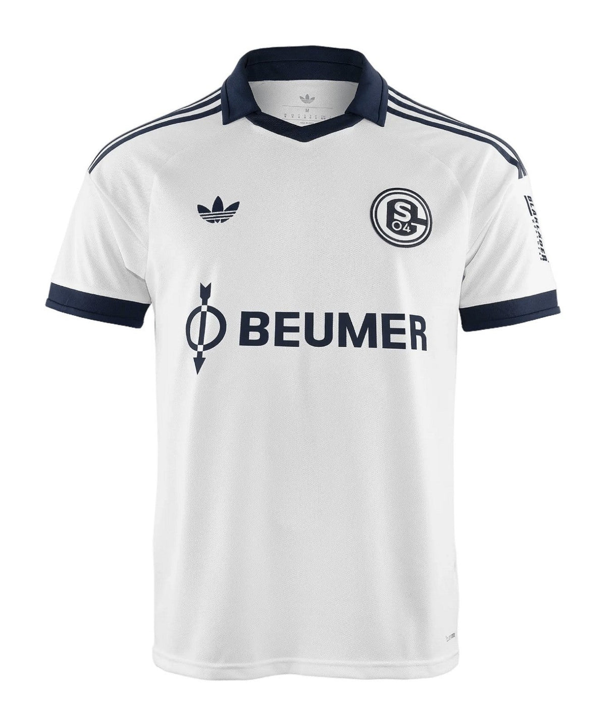 Schalke 04 Away Shirt 2026/27