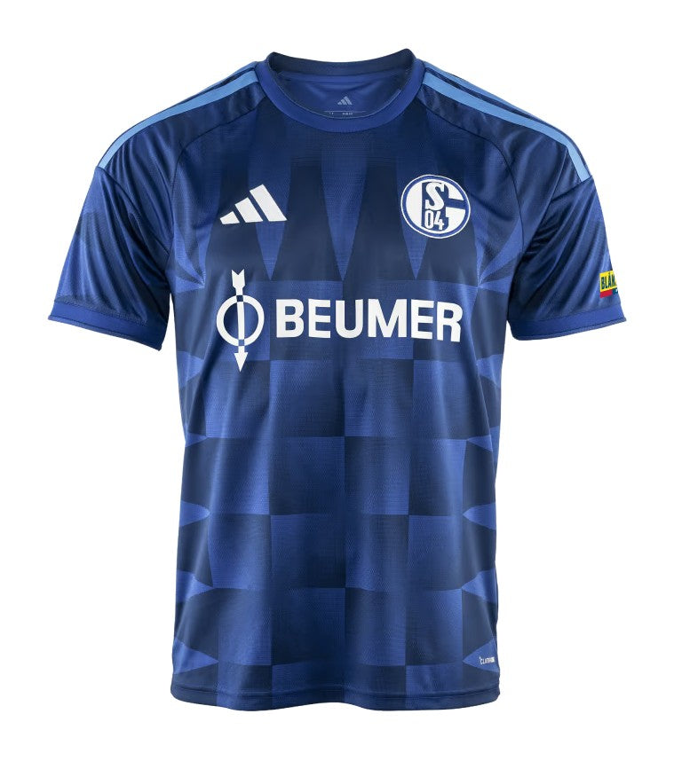 Schalke 04 Home Shirt 2026/27