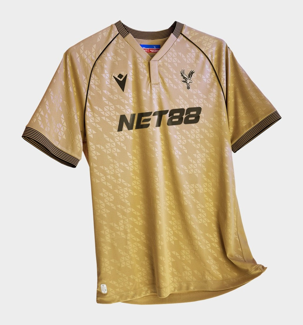 Crystal Palace Third Shirt 2025/26