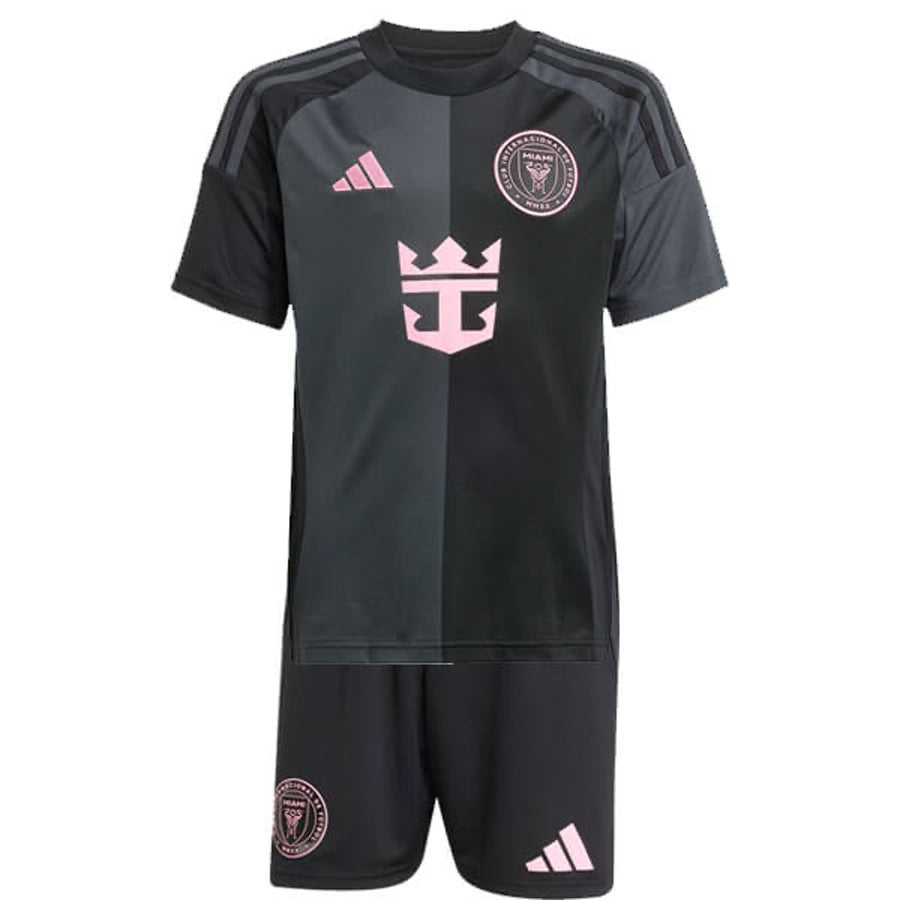 Inter Miami Away 2025/26 Kit - Kids