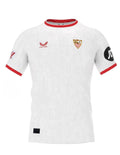 Camisa Home Sevilla FC 2024/25 - Com Patch La Liga