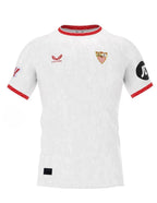 Camisa Home Sevilla FC 2024/25 - Com Patch La Liga