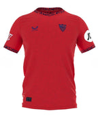 Camisa Sevilla FC Away 2024/25 - Com Patch La Liga