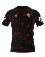 Camisa três do Sevilla FC 2024/25 – Com patch da La Liga