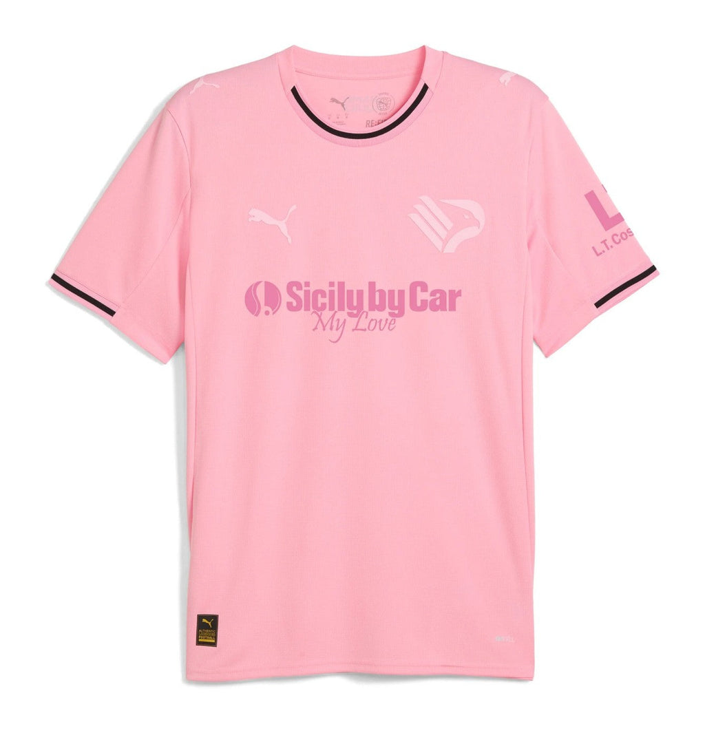 Palermo FC Heimtrikot 2025/26