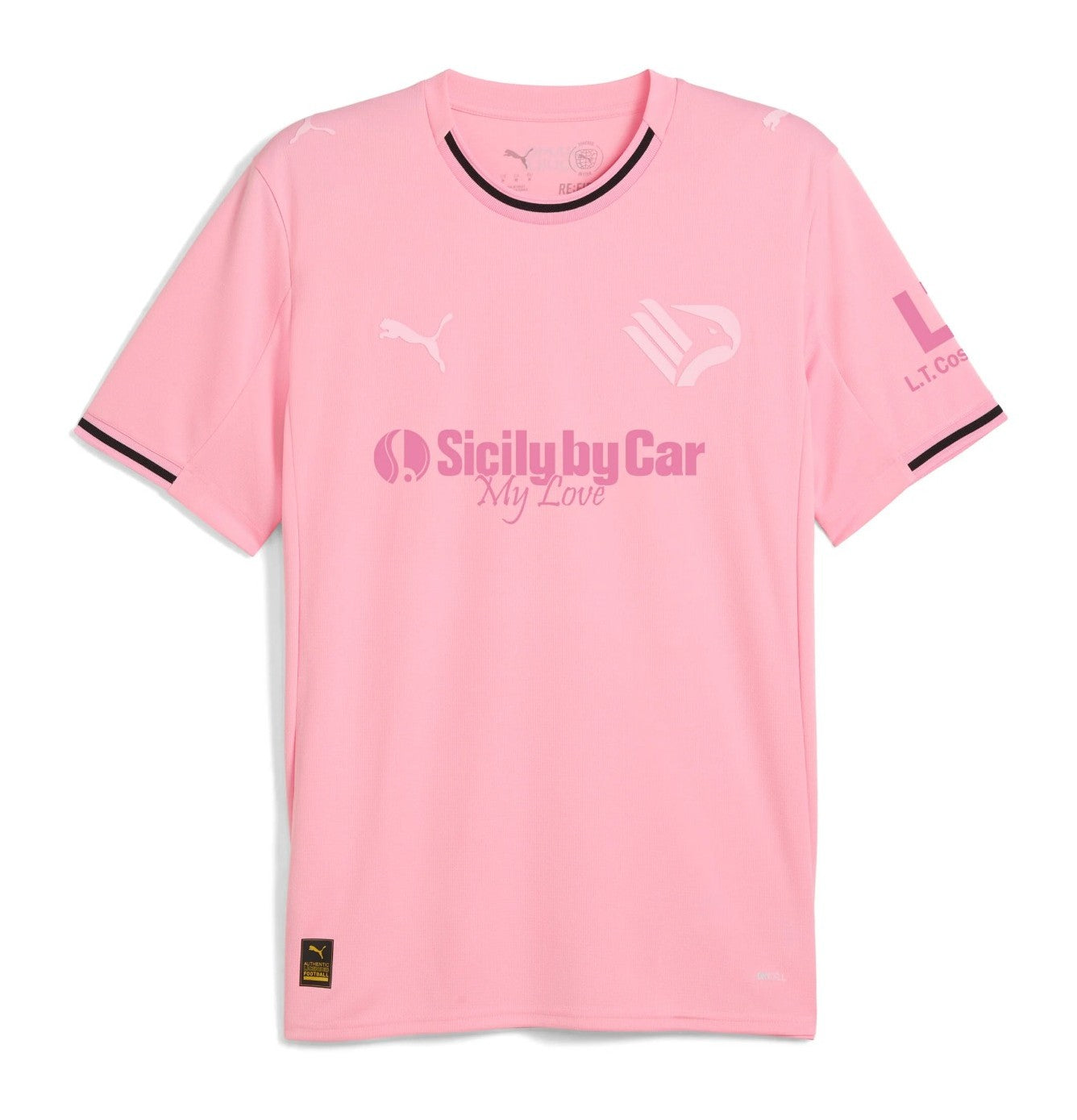 Palermo FC Heimtrikot 2025/26