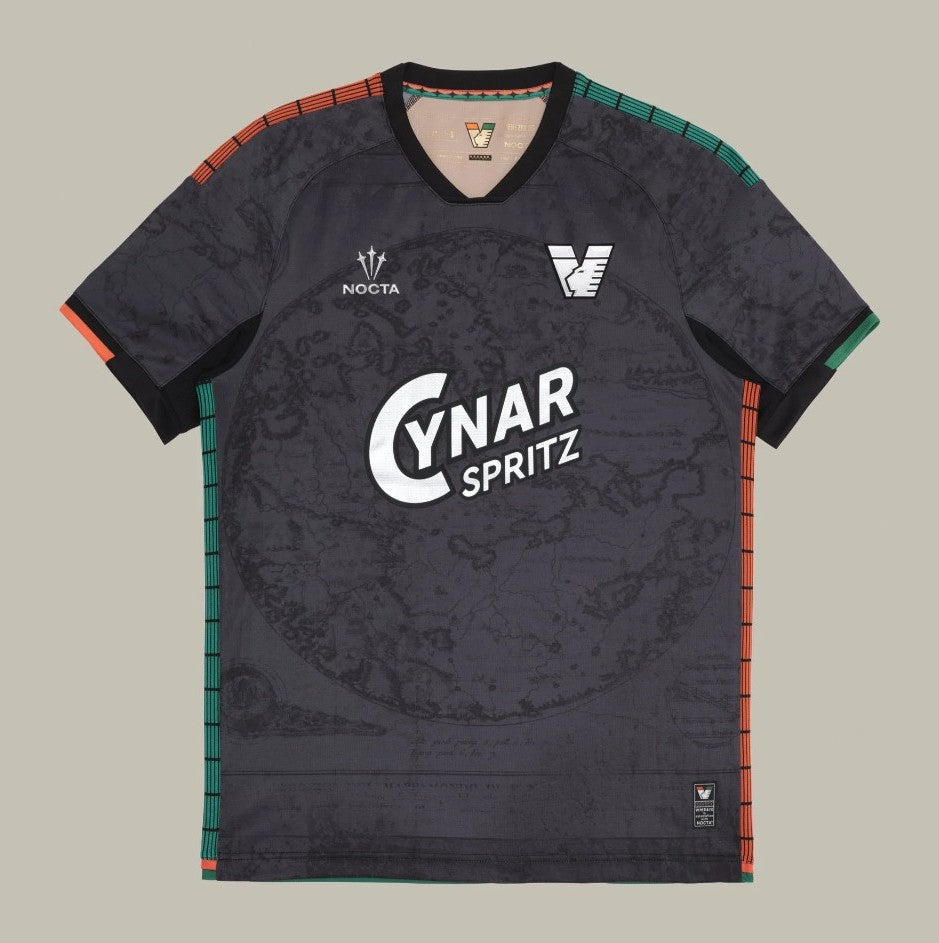 Venezia FC Home Shirt 2025/26
