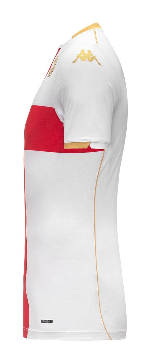 Camisa de Futebol Genoa CFC Away 2025/26