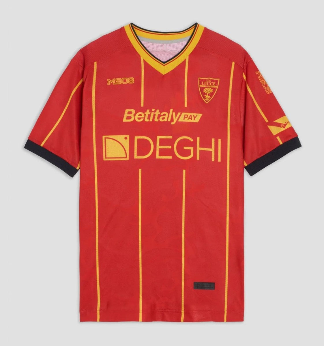 US Lecce Third Shirt 2025/26